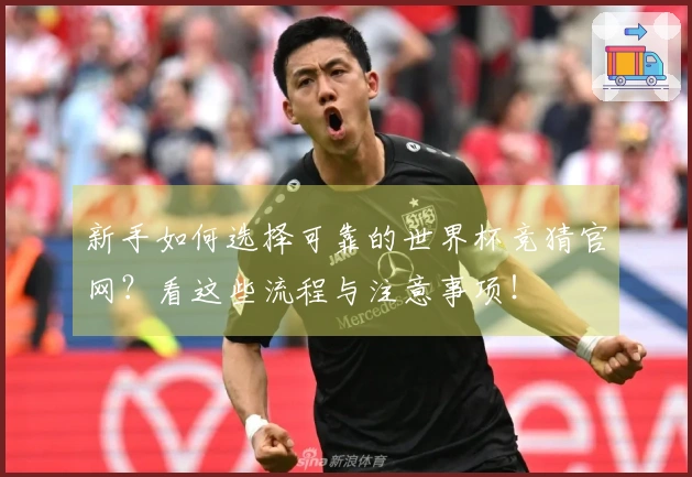 新手如何选择可靠的世界杯竞猜官网？看这些流程与注意事项！
