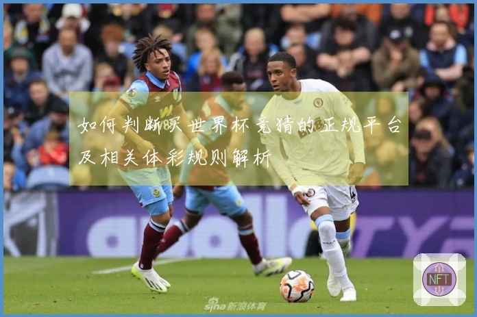 如何判断买世界杯竞猜的正规平台及相关体彩规则解析