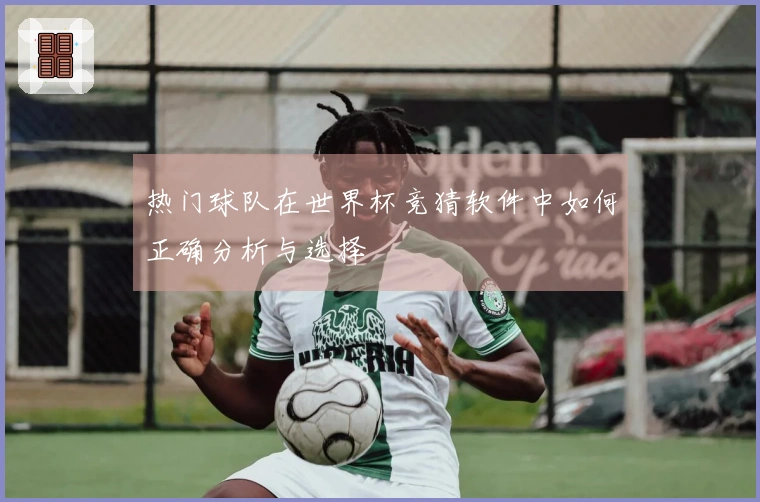热门球队在世界杯竞猜软件中如何正确分析与选择