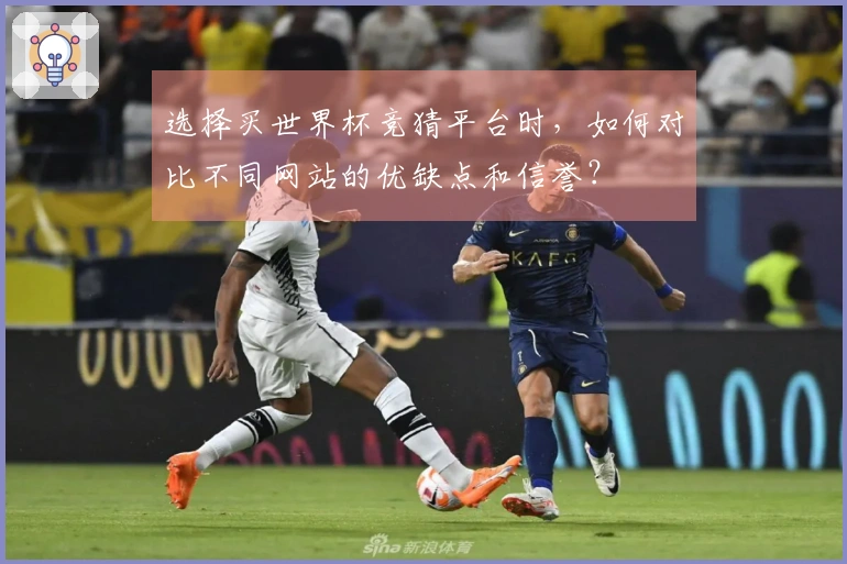 选择买世界杯竞猜平台时，如何对比不同网站的优缺点和信誉？