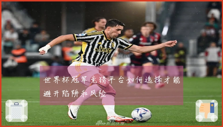 世界杯冠军竞猜平台如何选择才能避开陷阱和风险