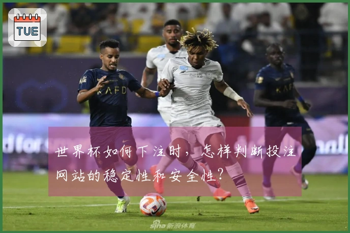 世界杯如何下注时，怎样判断投注网站的稳定性和安全性？