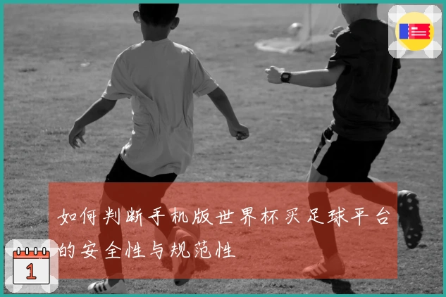 如何判断手机版世界杯买足球平台的安全性与规范性